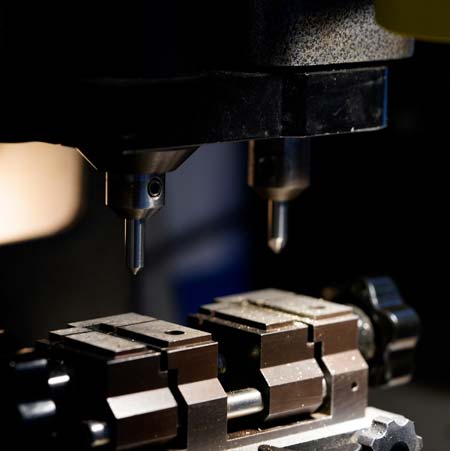 Schlüssel Schneidemaschine Frese in unsere Werkstadt