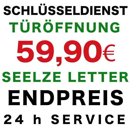 Banner Schlüsseldienst Burgwedel Informationen